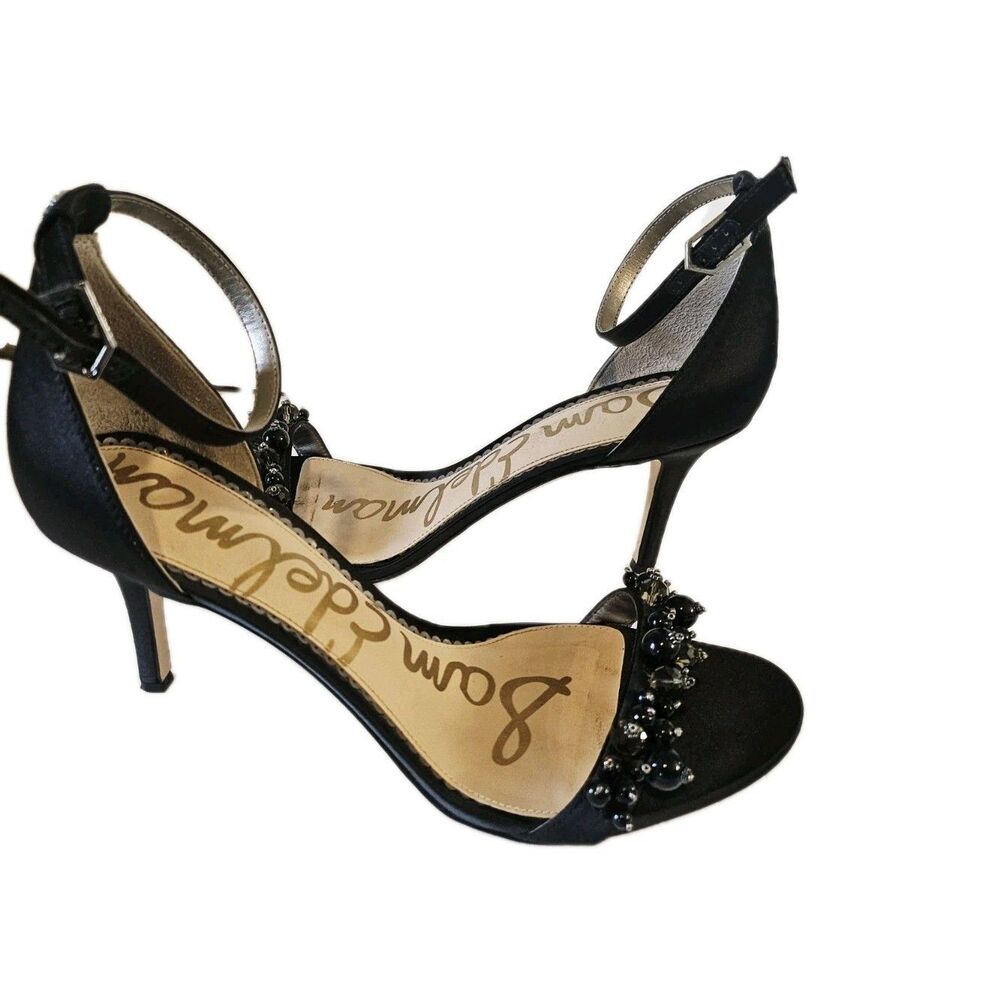 Sam Edelman Women's Heels Size 9 - Picture 4 of 7